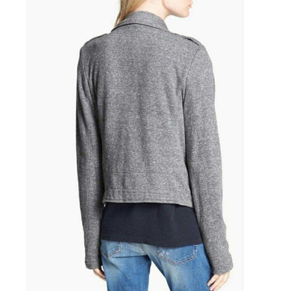 Current/Elliott Easy Biker Jacket - image 3